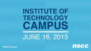 IT CAMPUS CONVOCATION 2015