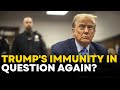 Donald Trump News LIVE | Trump Immunity Case LIVE | SCOTUS’ Unprecedented Trump Immunity Decision