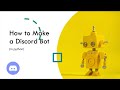 How to Make a Discord Bot in Python (Part 1)