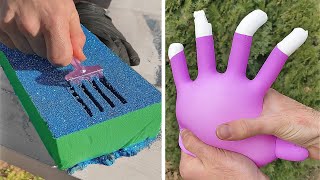 Satisfying Video With Relaxing Deep Sleep Music - Stress Relief & Meditation Ep133