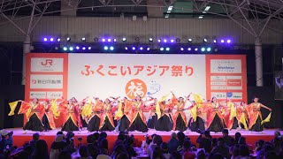 [4K] ENTORANCE102　ふくこいアジア祭り2022 ふくこいナイト 前夜祭