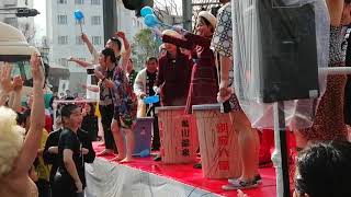 別府市温泉祭り24