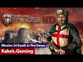 Nostalgia Stronghold Crusader HD | Mission 24 Death in The Dunes 'First Edition' Trail [Lord Arabic]