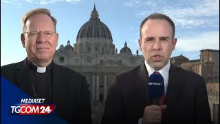 Stanze Vaticane: puntata del 9 febbraio