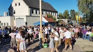 Kirwa in Oberwildenau 2018