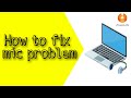 How to fix microphone problem in phoenix os | Mic over noise fixed | Easy way to fix mic problem