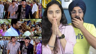 Andarivaadu Father Son Emotional Scene Reaction | Megastar Chiranjeevi | Parbrahm Singh