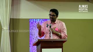 Breast Cancer Awareness 2022 Dr. Shoufeej P M/Almas Hospital,kottakkal Consultant Medical Oncologist