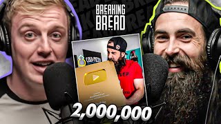 How BeardMeatsFood Gained 2 MILLION Subscribers?!