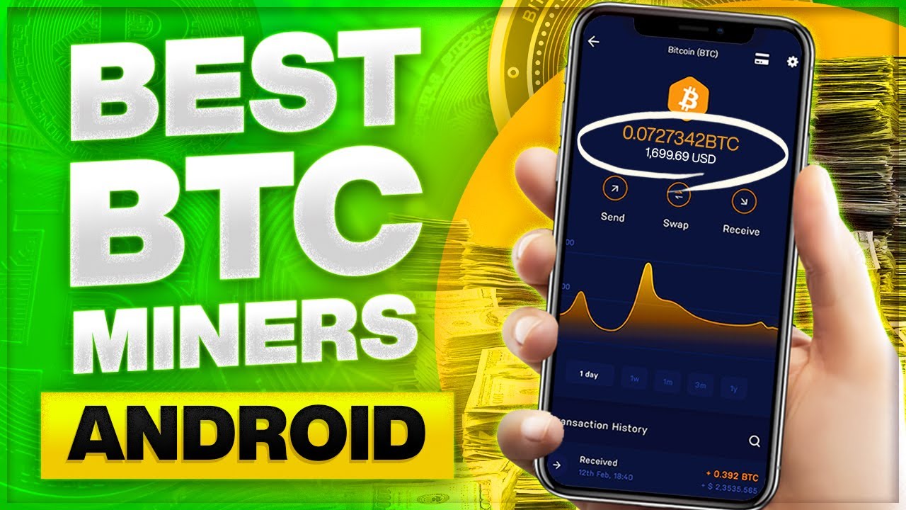 TOP 5 CRYPTO Mining Apps For Android In 2022 - FREE CRYPTO MINING SITES ...