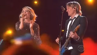 Keith Urban | Carrie Underwood | God Whispered You | Duet Song |