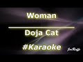 Doja Cat - Woman (Karaoke)