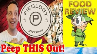 Pieology® Pizzeria Review! Peep THIS Out!