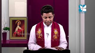 Vachanamozhikal Epi:21- Fr Jaison Enchathanath- St Theressa