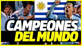 URUGUAY EN LA CIMA DEL MUNDO (1-0) | CAMPEONES MUNDIAL SUB-20 | ANÁLISIS DE LA FINAL