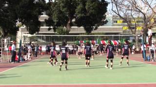 2013 大英盃 女排 靜宜 V.S 東吳 3-1