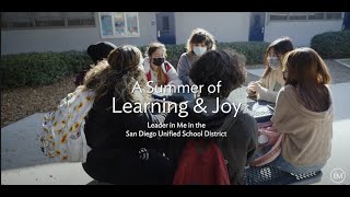 San Diego Unified Summer Experience