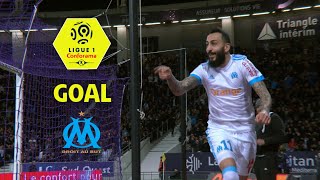 Goal Konstantinos MITROGLOU (78') / Toulouse FC - Olympique de Marseille (1-2) / 2017-18