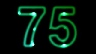 75 Second Timer with EDM Music