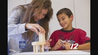 RISD summer art program