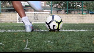 30 Second Challenge - Nike Advert