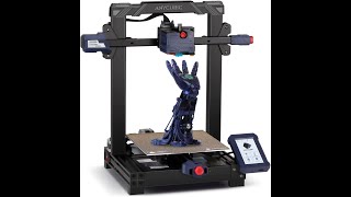 ANYCUBIC Kobra 3D Printer Auto Leveling, FDM 3D Printers with Self-Developed