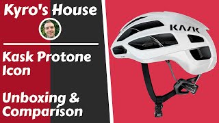 Kask Protone Icon Unboxing \u0026 Comparison