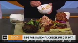 Tips for National Cheeseburger Day