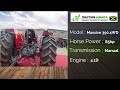 massive 390 4wd tractor for sale in jamaica