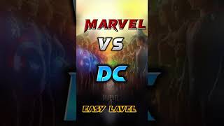 Marvel vs DC#marvel #DC#marveldc#marvelvsdc#mcu#dceu