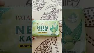 #patanjali neem kanti