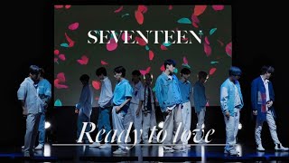 SEVENTEEN 'Ready to love' Dance Cover by ROOMY