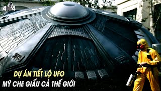 20 Nhân Viên Chính Phủ Mỹ Đồng Loạt Đứng Ra Tố Cáo Mỹ Che Dấu Sự Thật UFO Suốt Hàng Thập Kỷ