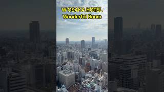 W OSAKA SINSAIBASHI HOTEL / W오사카 신사이바시 호텔 / W大阪 心斎橋 ホテル