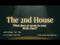 Discover the Power of the 2nd House in Your Birth Chart