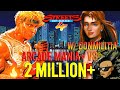 Streets Of Rage 4 - 2 million+ w/ @donmilitia Arcade Mania+ V8 (2.006.452 - P2 Score: 2.085.376)