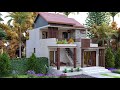 Small House Design Ideas.!! New Concepts Design Small House 