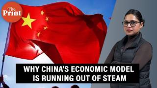China’s economic model that fuelled its rise is running out of steam