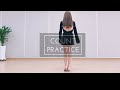 Little Blue Waltz|Tutorial|설명영상
