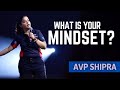 Be 100% Committed: AVP SHIPRA