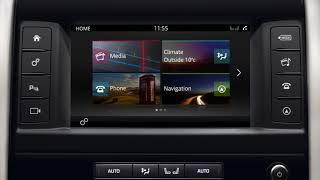 Discovery 17MY | InControl Touch: Bluetooth Phone Pairing