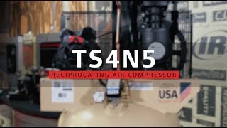 Ingersoll Rand TS4N5 Compressor