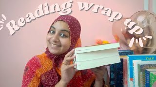 Reading Wrap up | Books I Read in Jan and Feb | March TBR List