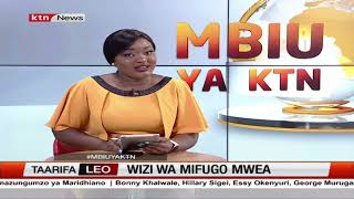 Ufunguzi wa bunge | Mbiu ya KTN