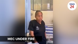 WATCH | Limpopo MEC under fire over comments blaming Zimbabweans for 'huge strain' on hospitals 3