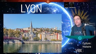 Lyon - Classement des villes de France d'Antoine Daniel (officiel et scientifique)