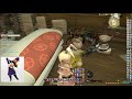 【5年ぶりのff14🌼gaia】まったりエウレカレベリング～ヒュダトス編～🌈＆お宅訪問♪【318ペロ】