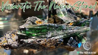 TWII: Vivianite, The Necro Stone