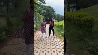 South indian office girls dancing #shorts