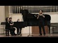 v. blazhevich concerto no.1